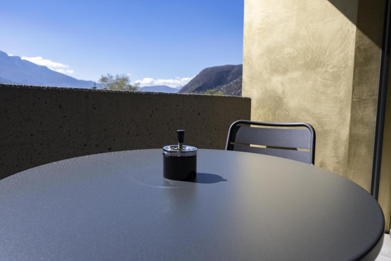 6532 Smart Hotel - Self Check-In Arbedo-Castione Exterior photo